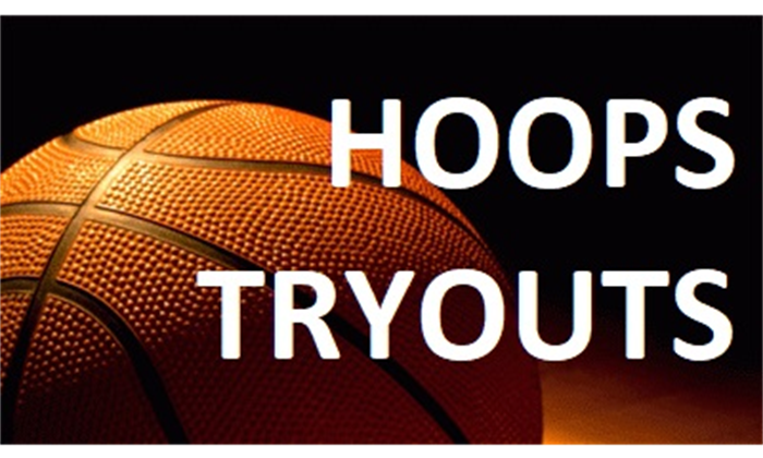 Hoops Tryouts